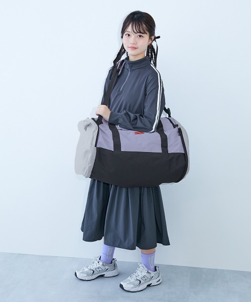 リュック 親子で使える 3WAY 大容量スポーツバッグ(50L) キッズ 子供 男の子 女の子の画像