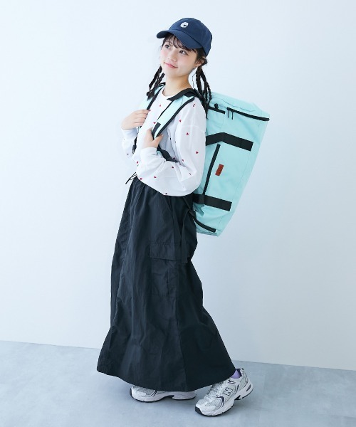 リュック 親子で使える 3WAY 大容量スポーツバッグ(50L) キッズ 子供 男の子 女の子の画像
