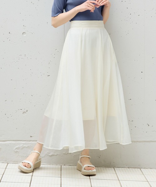 Andemiu（アンデミュウ） スカート 「25ss最終入荷/WEB限定」アソート