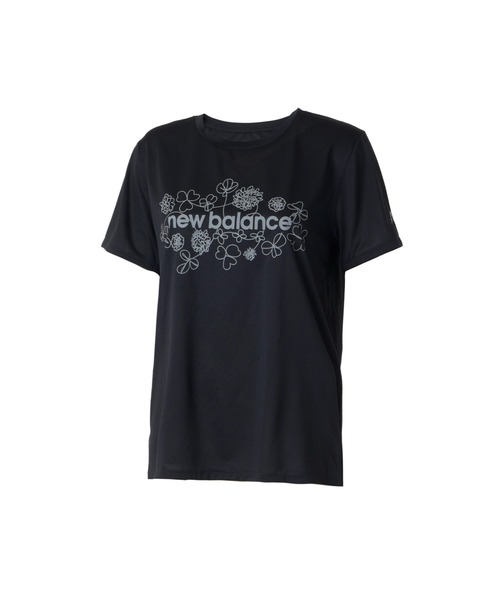 tシャツ ペタルスリーブショートトップ レディース Heather tシャツ ヘムデザインショートスリーブカットソー