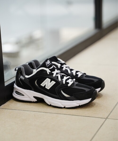 スニーカー New Balance MR530RD 4FT383 MR530RD] Mens New Balance 530 'WHITE STONEWARE' | eBay