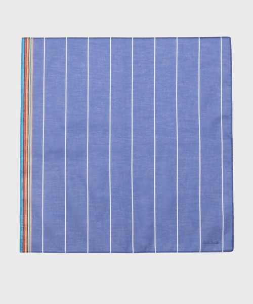 Paul Smith ハンカチ シグネチャーストライプエッジ / 140354