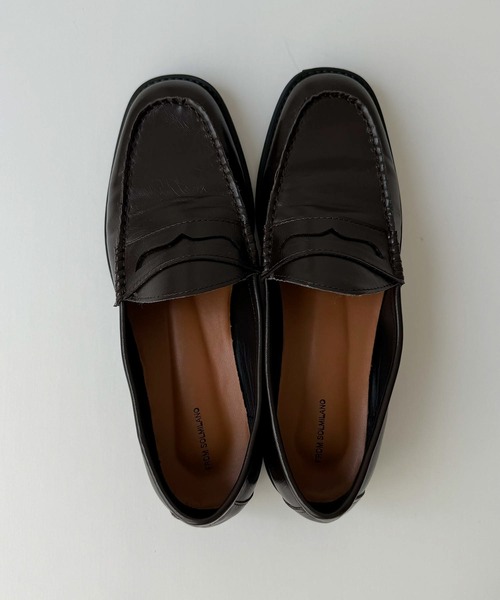 CANAL JEAN ローファー CANAL JEAN（キャナルジーン） ローファー El mar コインローファー