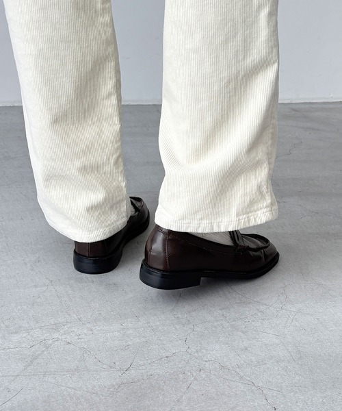 CANAL JEAN（キャナルジーン） ローファー El mar コインローファー