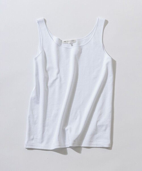 tシャツ 「洗える」ヘルシーインナー タンクトップ レディース 23区 tシャツ 「洗える」ヘルシーインナー タンクトップ