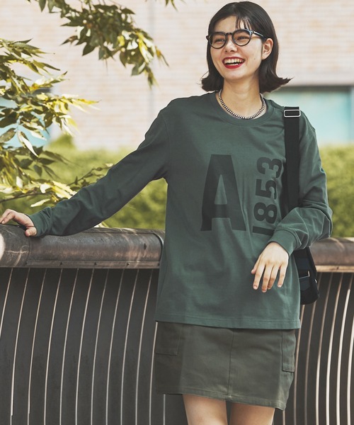 AIGLE（エーグル） スカート パッチポケットスカート : ZOZOTOWN Yahoo