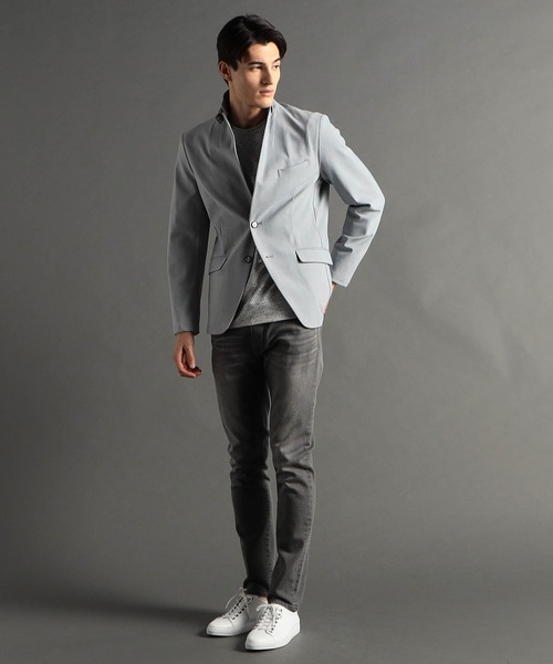 MONSIEUR NICOLE（ムッシュニコル） ジャケット テーラードジャケット