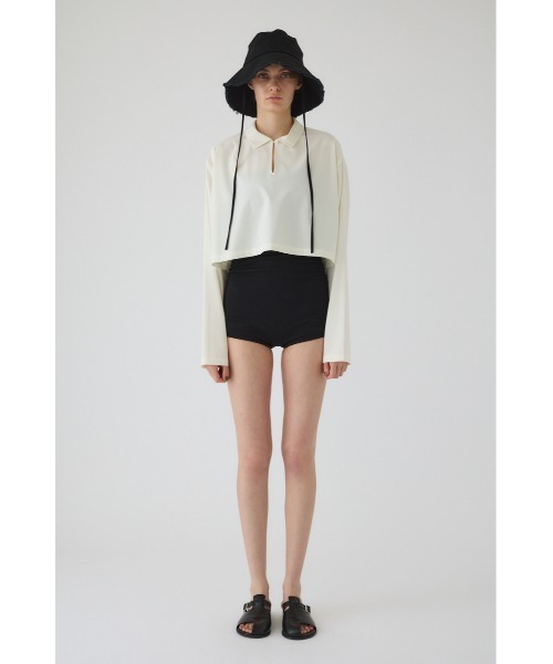 RIM.ARK ラッシュガード Rash guard SH ラッシュガードシャツ