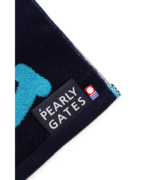 PEARLY GATES ☆PG SMILEボール拭き☆ 楽天市場】PEARLY GATES PG SMILE ボール拭きチャーム (UNISEX