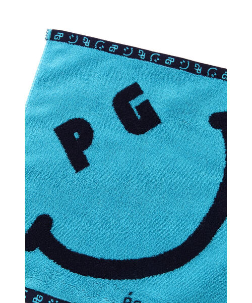 PEARLY GATES ☆PG SMILEボール拭き☆ PEARLY GATES ☆PG SMILEボール拭き☆ - メルカリ