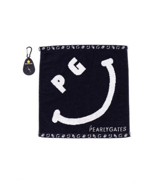 PEARLY GATES（パーリーゲイツ） ゴルフ 「PEARLY GATES」PG SMILE