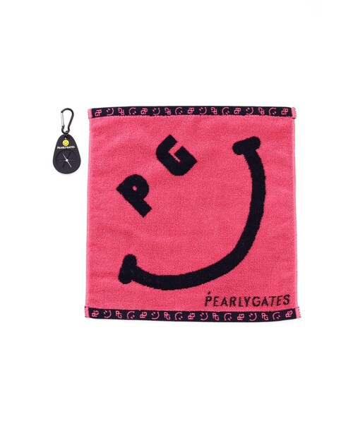 PEARLY GATES（パーリーゲイツ） ゴルフ 「PEARLY GATES」PG SMILE