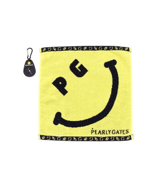 PEARLY GATES ×ワンピース　ポロシャツ・ハット・タオル3点セット 完売必至の特別コラボ」“パーリーゲイツ×ワンピース”の夢のタッグが