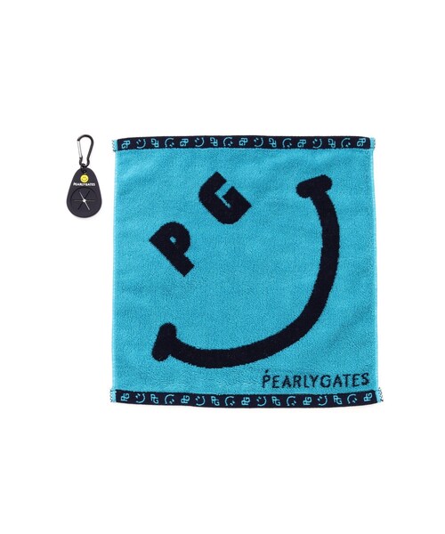 PEARLY GATES（パーリーゲイツ） ゴルフ 「PEARLY GATES」PG SMILE