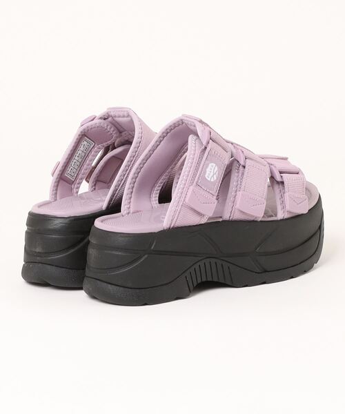 SHAKA サンダル NEO RALLY SLIDE CHUNKY SK-247 レディース