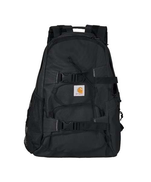 CARHARTT ワークインプログレス バックパック リュック ブラック Carhartt WIP（カーハートワークインプログレス） デイバック リュック