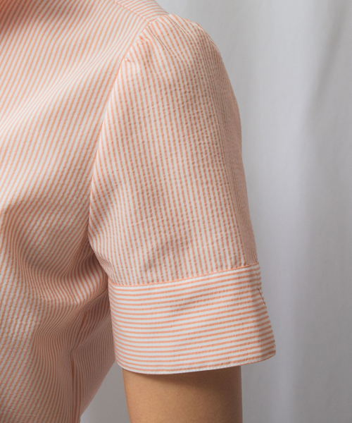 NARACAMICIE（ナラカミーチェ） ブラウス シャツ 「NARACAMICIE