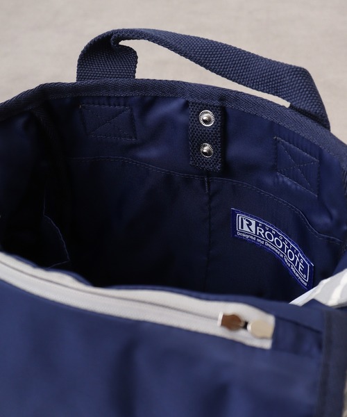 ROOTOTE（ルートート） ショルダーバッグ 天竺2WAYショルダーBAG