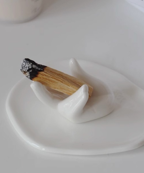 SHOKKI オブジェ リング置き SHOKKI オブジェ リング置き
