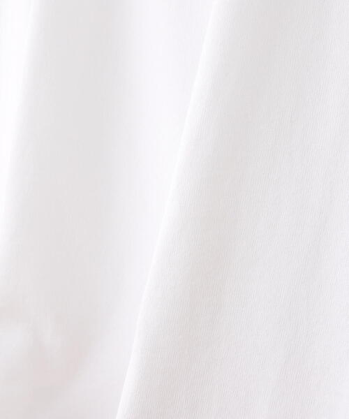 ATON（エイトン） tシャツ 12/-AIR SPINNING | MOCKNECK PULLOVER
