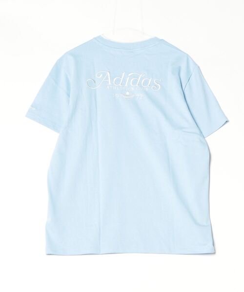 adidas tシャツ グラフィック 半袖ルーズTシャツ / アディダス