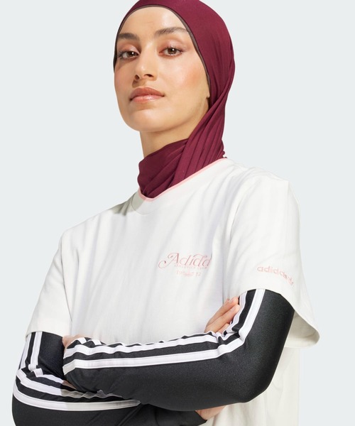 ★おしゃれ人気アイテム!adidasバックグラフィックルーズTシャツ adidas｜【公式】アディダス adidas グラフィック ルーズ 半袖T