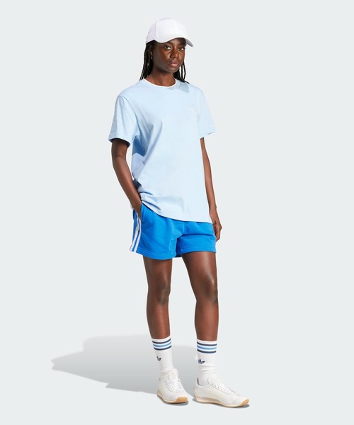 adidas tシャツ グラフィック 半袖ルーズTシャツ / アディダス