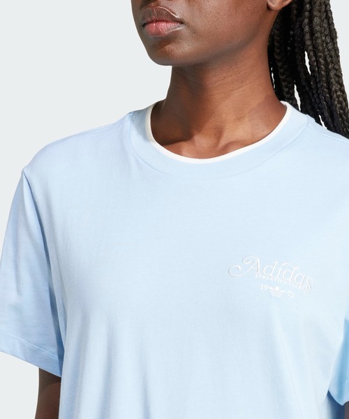 adidas Originals☆80s グラフィックロゴ T シャツ 半袖 adidas tシャツ グラフィック 半袖Tシャツ / アディダス