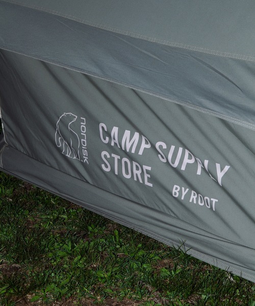 F/CE.×NORDISK ASGARD 7.2 TECHNICAL F/CE.×NORDISK Asgard 7.2 Technical Cotton Tent LIMITED EDITION