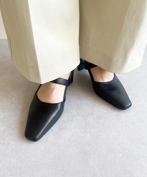 ORiental TRaffic（オリエンタルトラフィック） パンプス バック