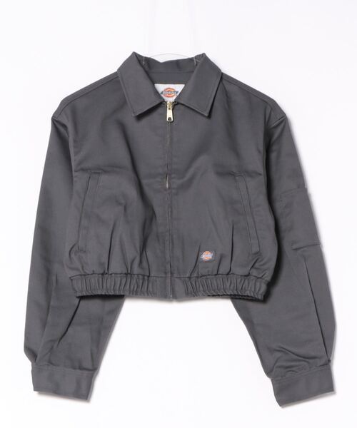 Dickies（ディッキーズ） ブルゾン アウター 「Dickies」CROPPED 