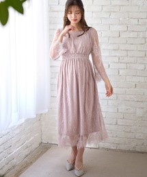 Rosemadame マタニティ リバーレース フォーマル オケージョン