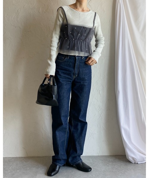 【CHANEL】キャミソール　ビスチェ 渋谷並木橋店】2023年春夏 CHANEL シャネル キャミソール