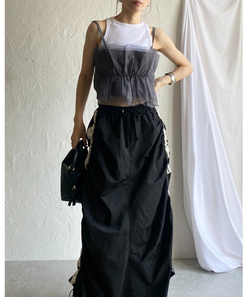 【CHANEL】キャミソール　ビスチェ 渋谷並木橋店】2023年春夏 CHANEL シャネル キャミソール
