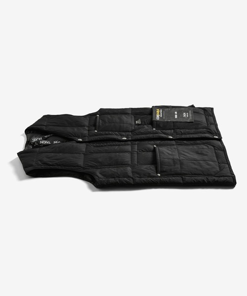 TAION（タイオン） ダウンベスト ベスト 「」「ユニセックス」ワーク V