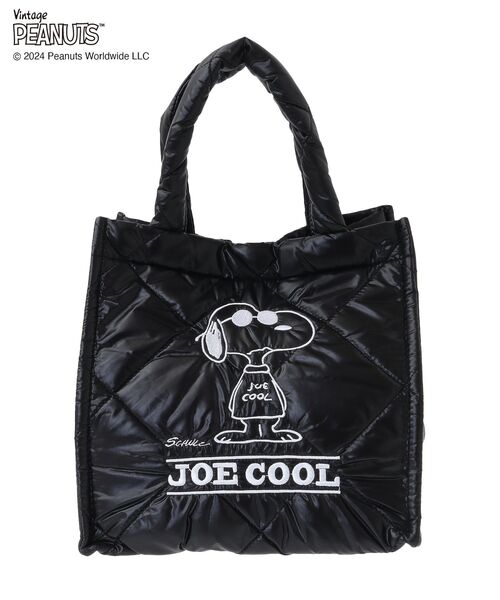 PEANUTS エコバッグ キュービックバッグM : ZOZOTOWN Yahoo!店 - 通販