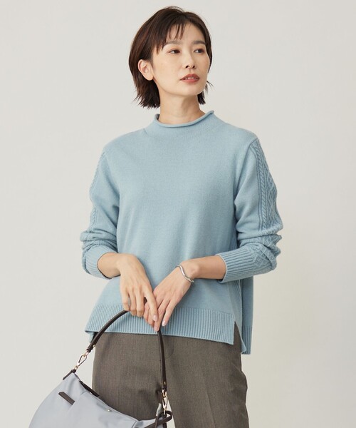 ニット セーター 「洗える」CAT プルオーバー ニット レディース 洗える】CAT プルオーバー ニット / J.PRESS LADIES