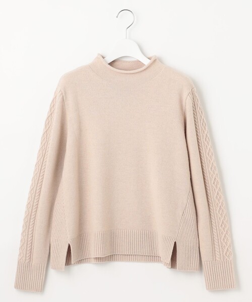 ニット セーター 「洗える」CAT プルオーバー ニット レディース 洗える】CAT プルオーバー ニット / J.PRESS LADIES