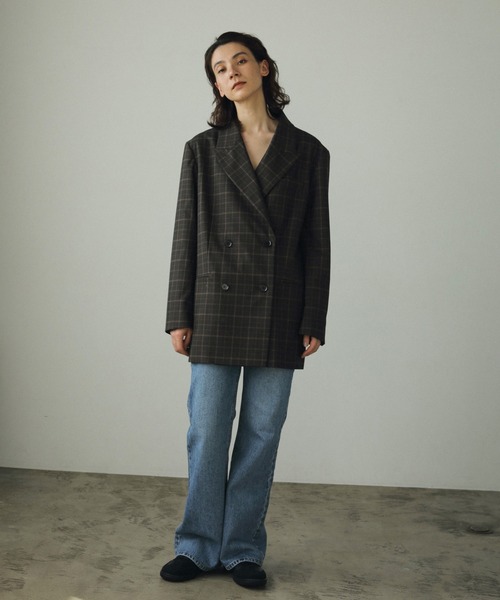 アンヌーク　Vintage Flare Denim anuke（アンヌーク） ジーンズ デニム デニムパンツ Vintage Flare