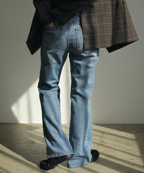 アンヌーク　Vintage Flare Denim anuke（アンヌーク） ジーンズ デニム デニムパンツ Vintage Flare