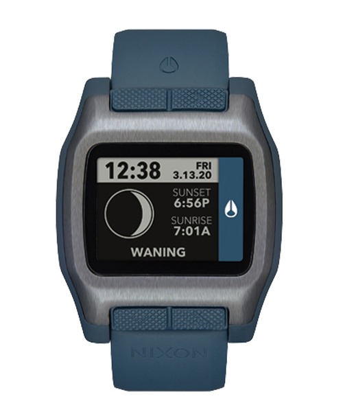 【美品!!】NIXON ☆ 腕時計 水陸両用モデル OUTSIDER TIDE 2025年最新】NIXON OUTSIDERの人気アイテム - メルカリ
