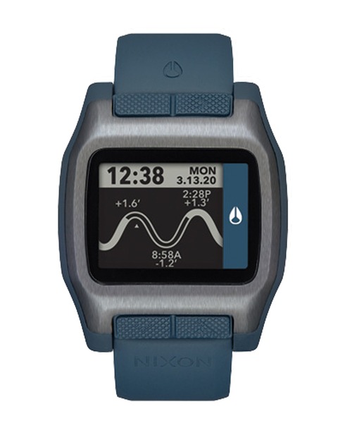 NIXON/ニクソン　High Tide 腕時計　デジタル NIXON 腕時計 「NIXON/ニクソン」High Tide 時計 デジタル 電池