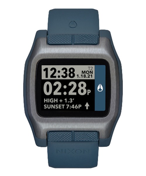 NIXON/ニクソン　High Tide 腕時計　デジタル NIXON 腕時計 「NIXON/ニクソン」High Tide 時計 デジタル 電池