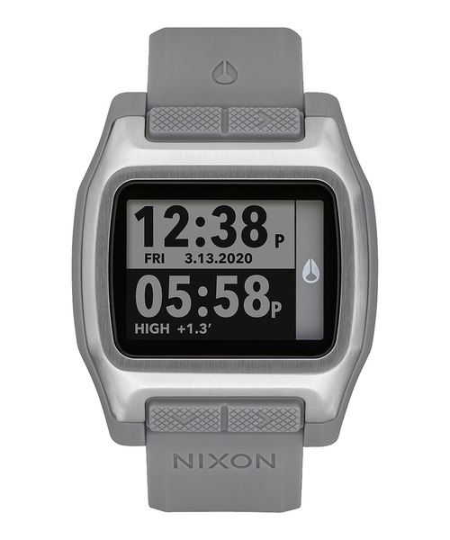 NIXON（ニクソン） 腕時計 「NIXON/ニクソン」High Tide 時計 デジタル