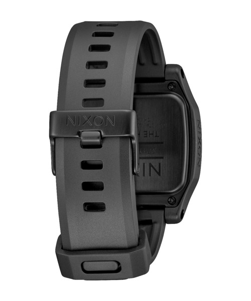 本日発送　新品未使用　NIXON HIGH TIDE High Tide Watch | Black / Red | Digital – Nixon US