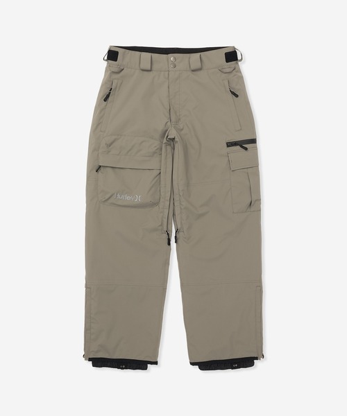 ハーレー Hurley スキー スノボーパンツL ウェアー 子供 新品 ガールズ