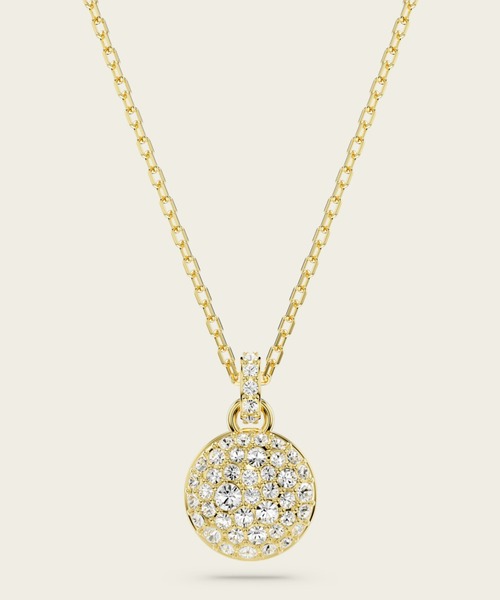 SWAROVSKI ネックレス 「公式」「スワロフスキー」Sublima