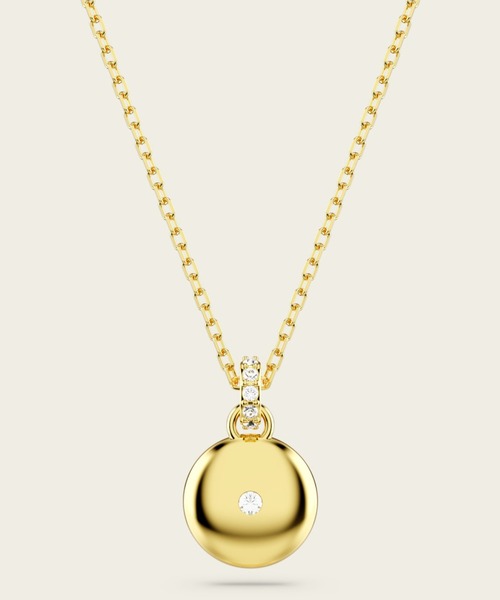 ◆SWAROVSKI◆ SUBLIMA ルナムーン ペンダント ネックレス SWAROVSKI スワロフスキー Lunaムーンネックレス 追跡送料関税込