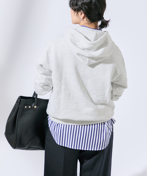 GOOD ROCK SPEED パーカー 「NYC × SPEED」NEW YORK HOODIE