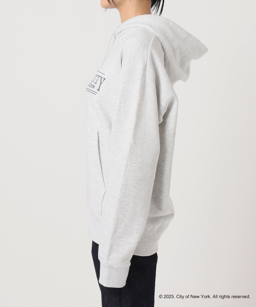 GOOD ROCK SPEED パーカー 「NYC × SPEED」NEW YORK HOODIE
